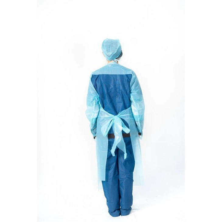 Disposable CPE Gown suppliers